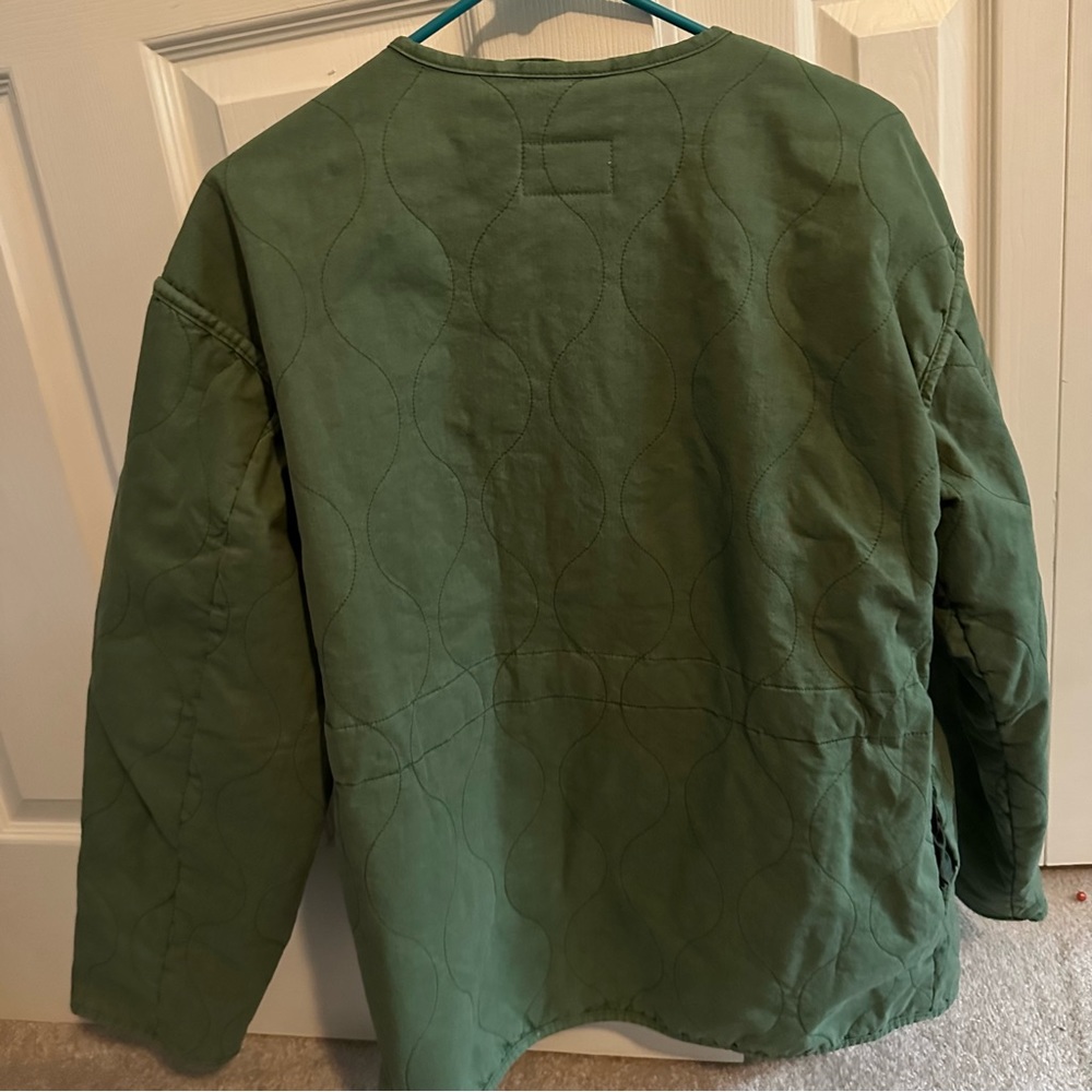 Universal Thread Quilted Jacket - Picture 3 of 8